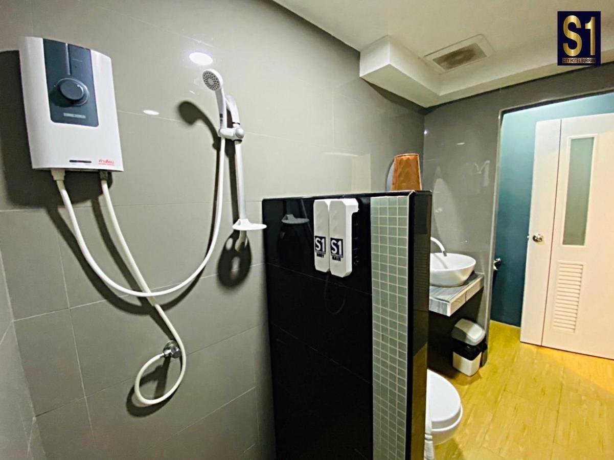S1 City Hotel Buriram Buri Ram Exterior foto