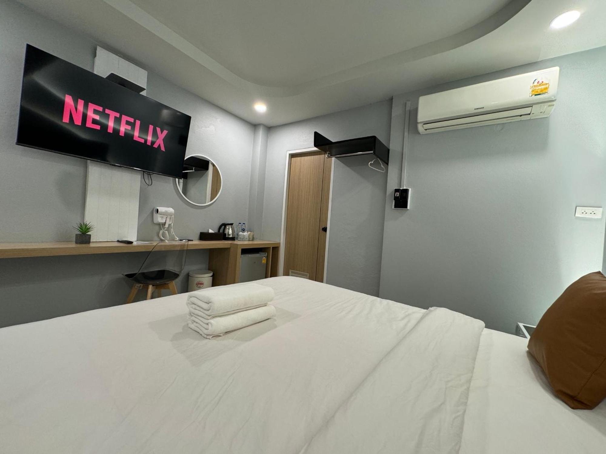 S1 City Hotel Buriram Buri Ram Exterior foto