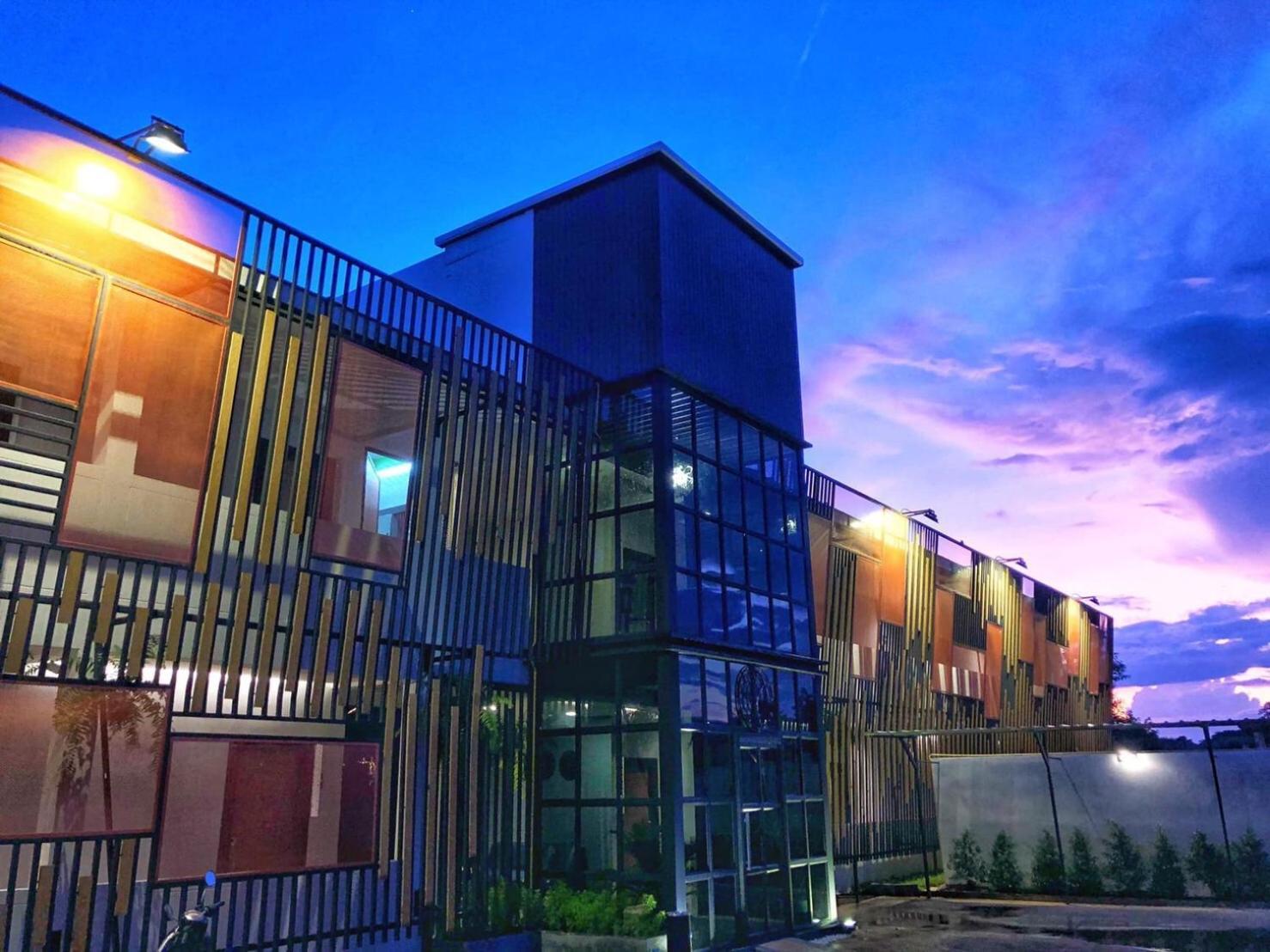 S1 City Hotel Buriram Buri Ram Exterior foto