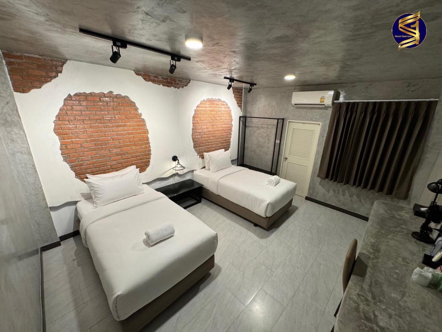 S1 City Hotel Buriram Buri Ram Exterior foto