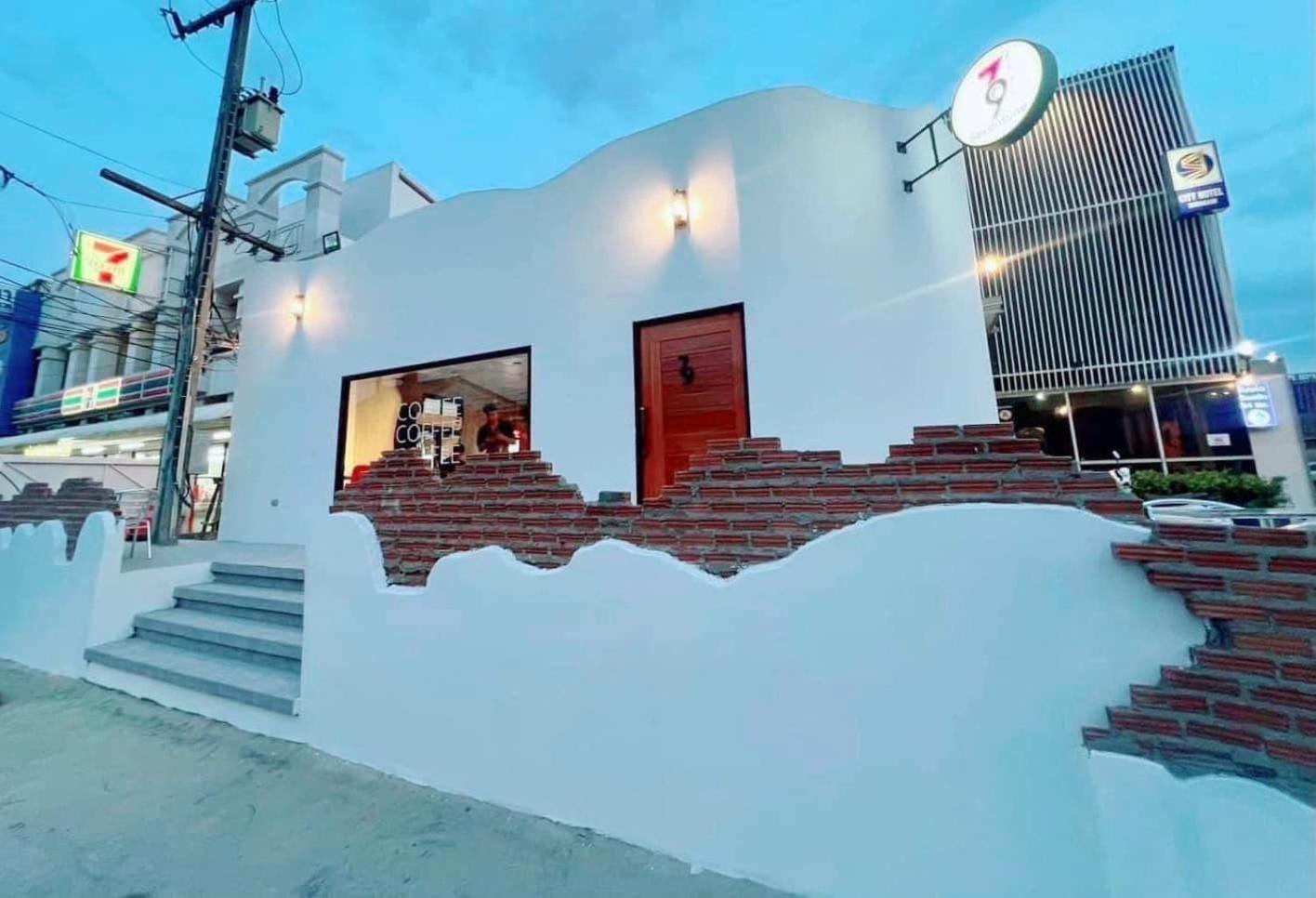 S1 City Hotel Buriram Buri Ram Exterior foto