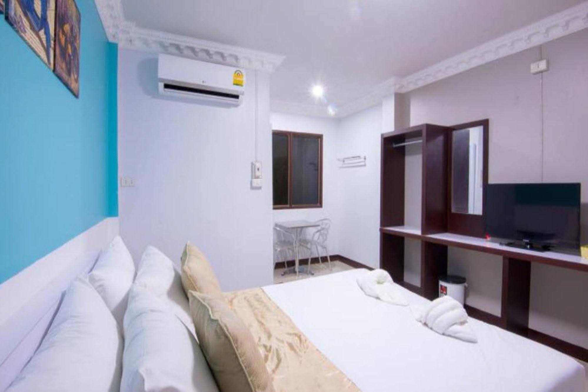 S1 City Hotel Buriram Buri Ram Exterior foto