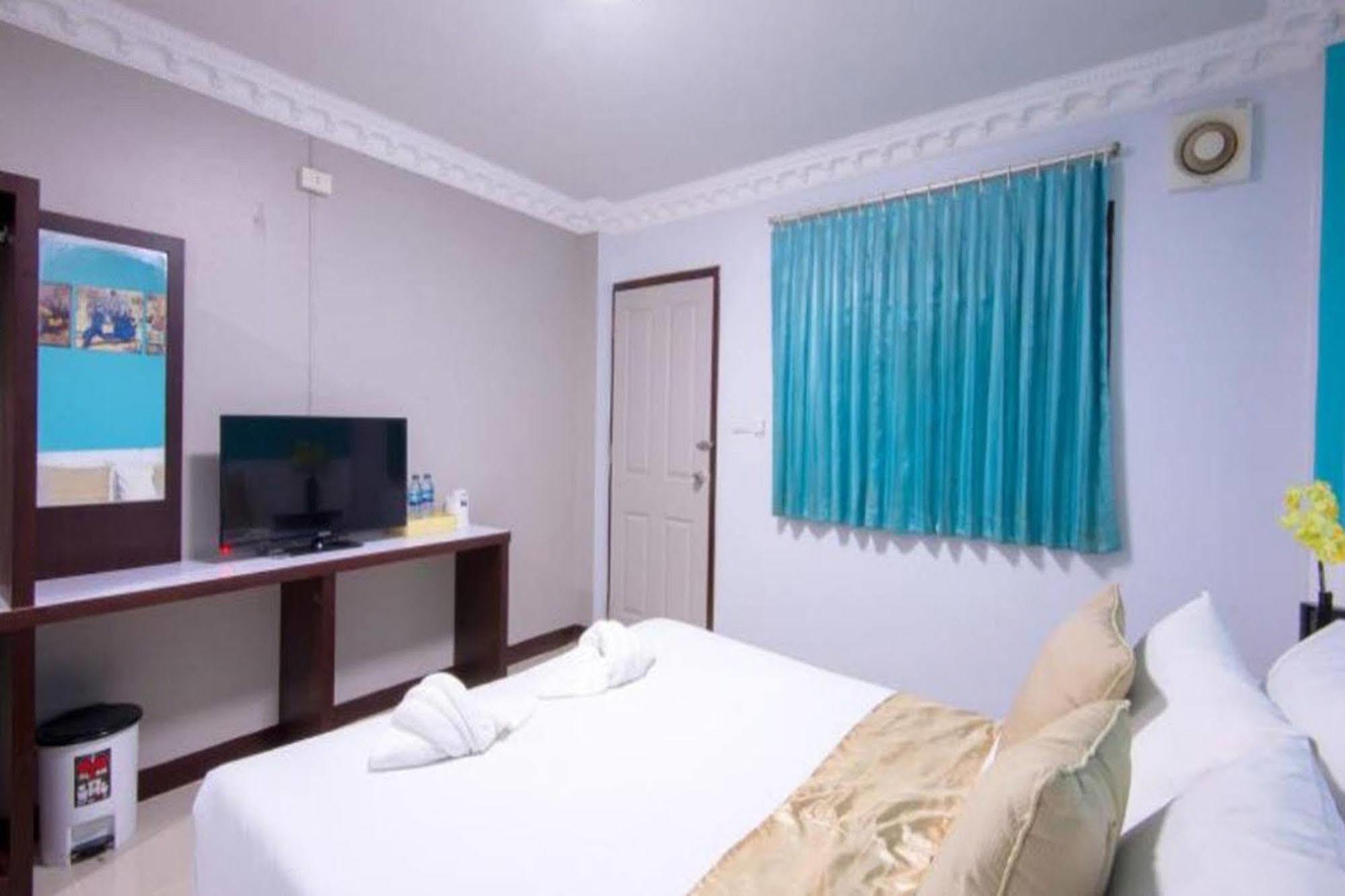 S1 City Hotel Buriram Buri Ram Exterior foto