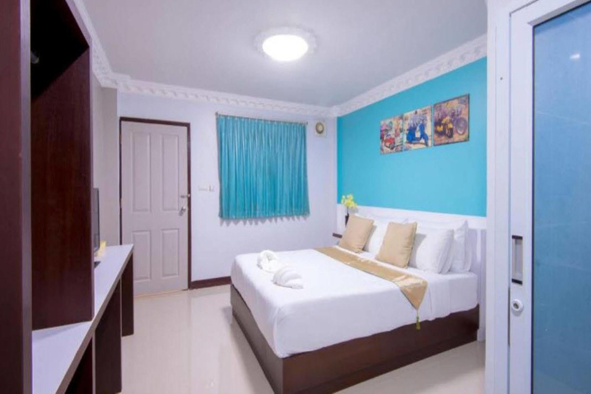 S1 City Hotel Buriram Buri Ram Exterior foto