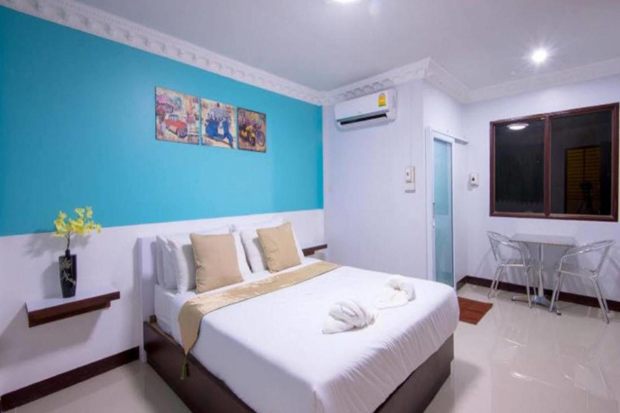 S1 City Hotel Buriram Buri Ram Exterior foto